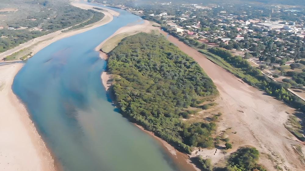 LA ISLA DEL PILCOMAYO