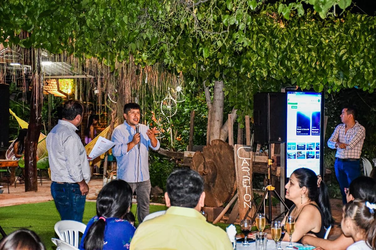 Lanzamiento de la guía de turismo digital