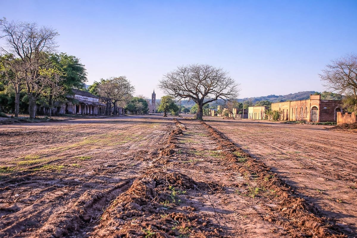 Recuerdos de Villa Montes