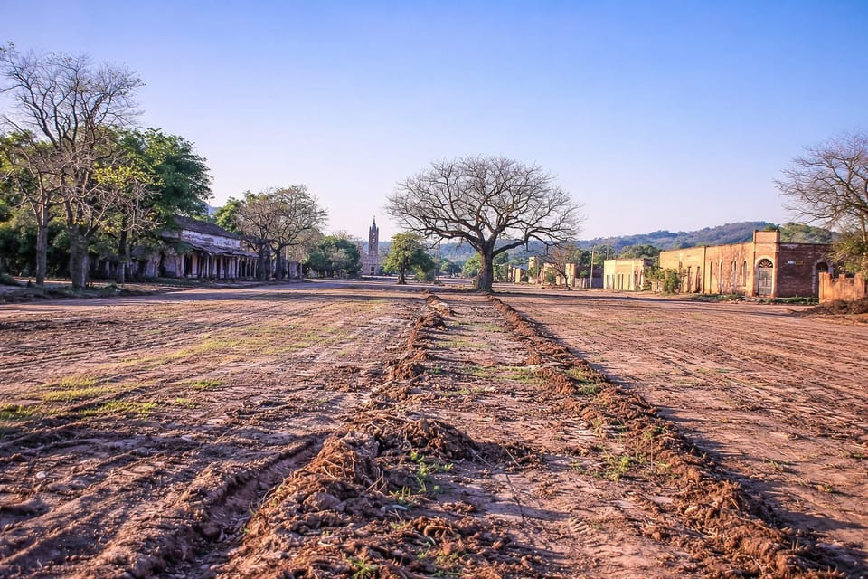 Recuerdos de Villa Montes