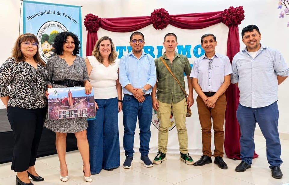 Articulación digital del Turismo en el Norte Salteño